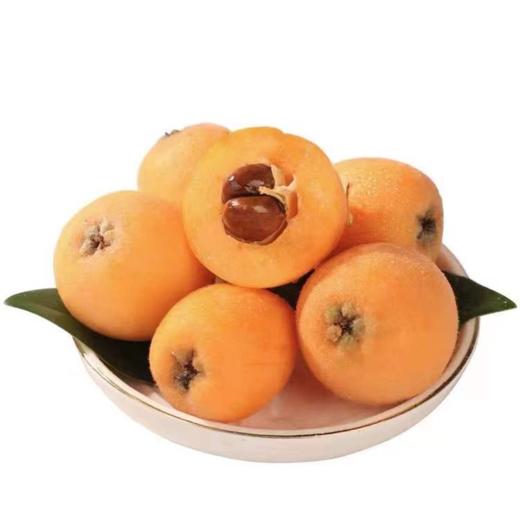 蚂蚁兄弟云南高山甜枇杷  口感甜爽  肉质细腻  水润多汁 商品图4