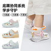 【私域团购】基诺浦夏季学步凉鞋婴童关键鞋甜蜜食光GB2220 商品缩略图5