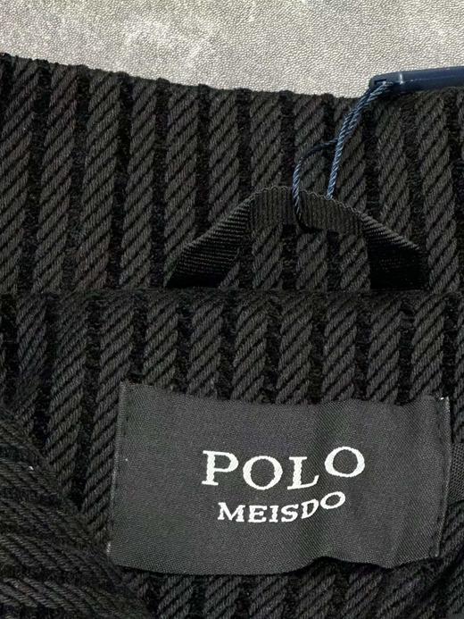 F032718翻领拉链防风休闲宽松男女同款老干部夹克外套 商品图9