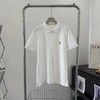 F032776男装纯棉商务休闲纯色短袖T恤轻松百搭翻领POLO衫 商品缩略图8