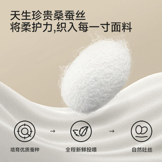 【商场同款】英氏儿童被子四季款桑蚕丝防螨抑菌被子宝宝幼儿园被 商品图1