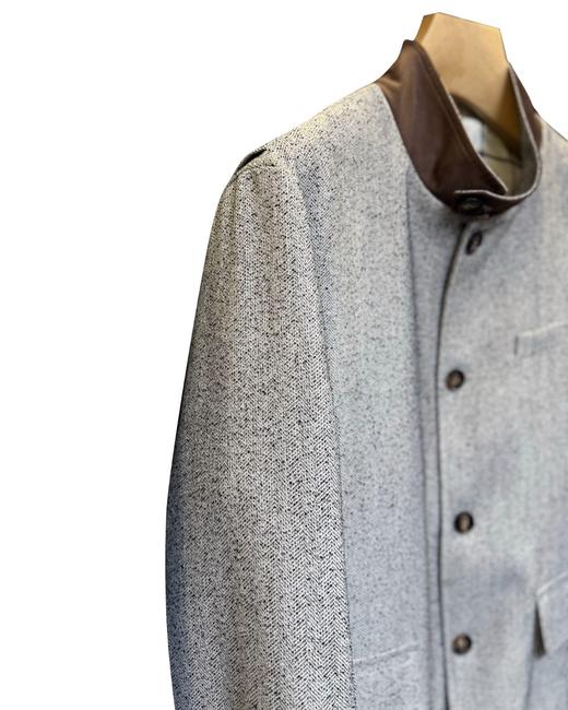 男款立领西装外套zh015 商品图3