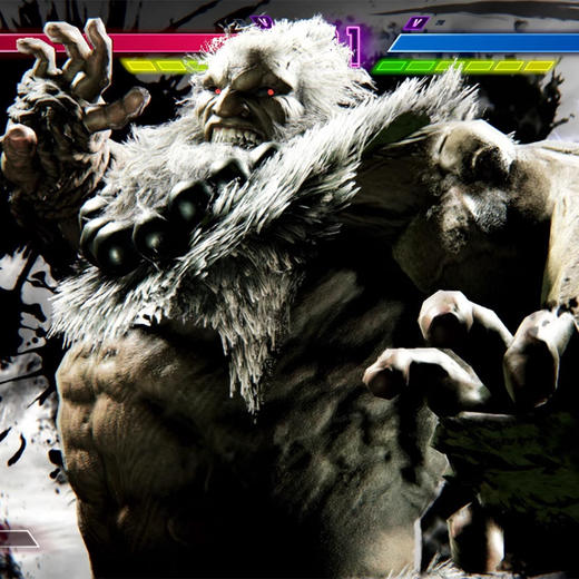 【共享租借】任天堂Switch2 游戏卡（钥匙卡） 街霸6 街头霸王6 商品图3