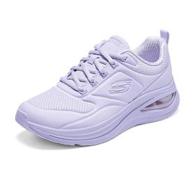 Skechers斯凯奇 女绑带运动休闲鞋 150136-LAV