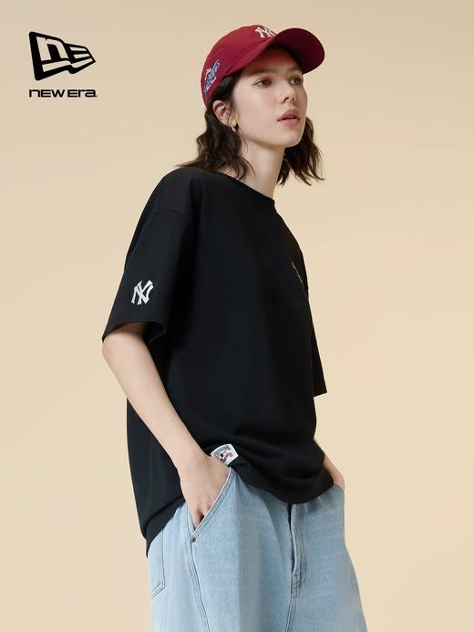 New Era纽亦华新款短袖T恤 商品图1