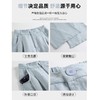 【夏季新款❗️西装奶芙阔腿裤】个性百搭，显瘦时髦，各种风格轻松HOLD住！女高腰百搭薄款休闲直筒女裤薄款慵懒风垂感阔腿裤 商品缩略图3