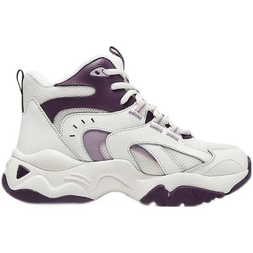 Skechers斯凯奇 女时尚绑带运动鞋 168014-NTPR 商品图3