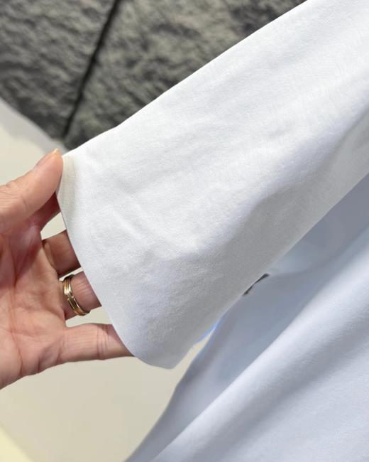 F032751夏季新款简约百搭清爽散热速干功能款短袖T恤 商品图12