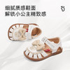 泰兰尼斯夏季新款女童凉鞋镂空透气公主鞋软底小女孩洋气学步鞋T07T6B9034 商品缩略图3
