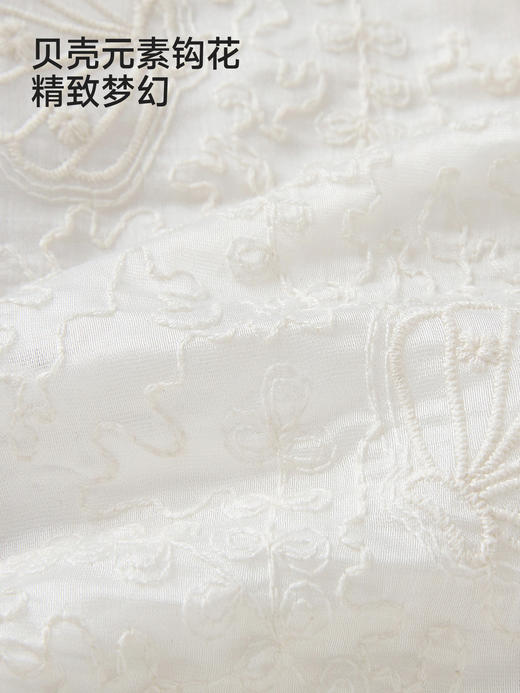 【高定系列】英氏婴儿连体衣夏季新款女宝宝衣服短袖裆哈衣爬服YRHGJ1S062A 商品图3