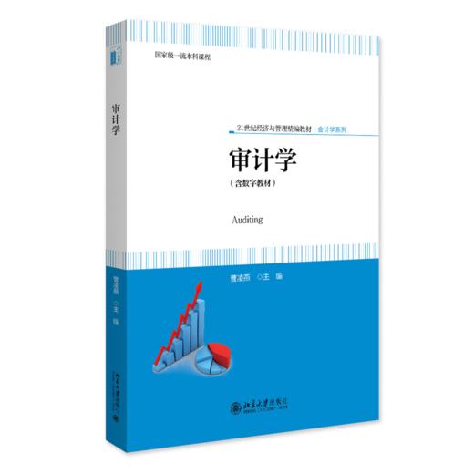 审计学 21世纪经济与管理精编教材·会计学系列 商品图0
