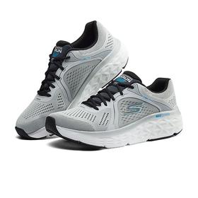 Skechers斯凯奇 男强缓震型跑步鞋 220365-GYMT