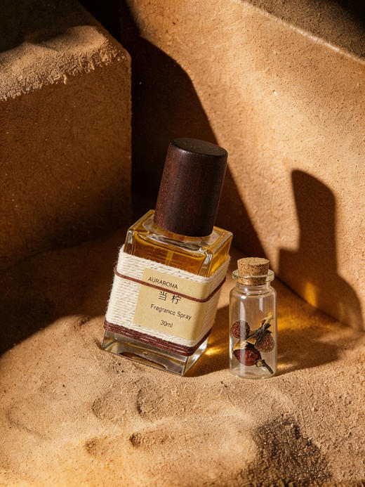 AURAAROMA镜境手作天然植物空间物香氛喷雾 商品图3
