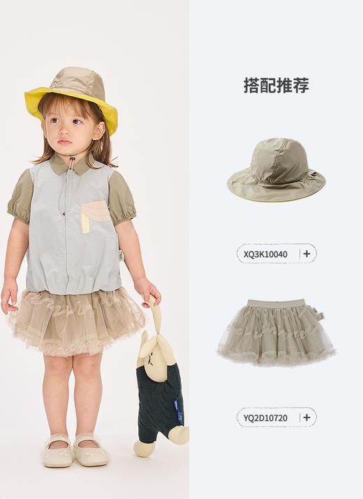 jnby   26年夏款  短袖衬衣 YQ4210560 商品图7