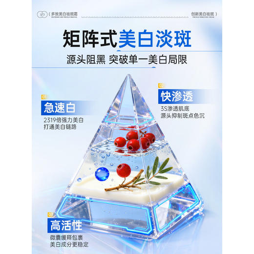 儒意 多效美白祛斑霜50g 6974232268740 商品图3