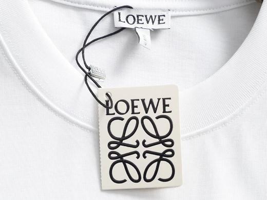 F032755字母小LOGO刺绣短袖男女同款休闲百搭软糯亲肤T恤 商品图13