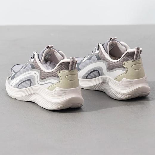 Skechers斯凯奇 男休闲鞋 118227-GRY 商品图3