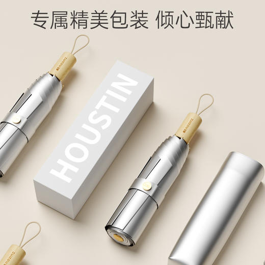 左都钛银防晒伞太阳伞，晴雨两用雨伞，五折款/三折款可选，小巧便携，抗风骨架，ZD147-ZD156 商品图6