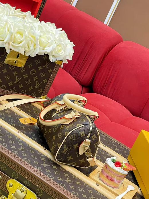 驴家 speedy 20 新款 皮肩带（JPH） 商品图5