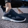 Skechers斯凯奇 男跑步鞋 8790345-NVY 商品缩略图2