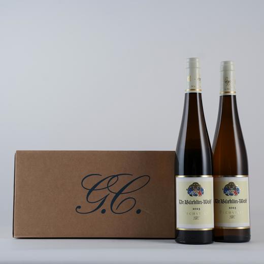 【100分】德国法尔兹2023年柏克林黑石特级园雷司令干白750ml/1.5L 商品图2