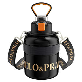 贝洛可 跃动-随行墩墩保温壶960ml BK230