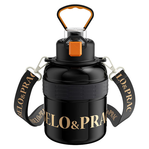 贝洛可 跃动-随行墩墩保温壶960ml BK230 商品图0