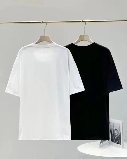 F032793男短袖T恤2026夏新款透气简约运动半袖上衣 商品图1