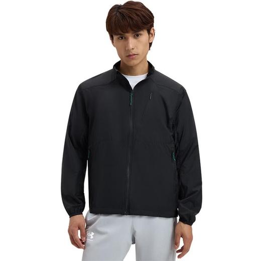 UnderArmour安德玛 男梭织夹克 6005877-001 商品图0