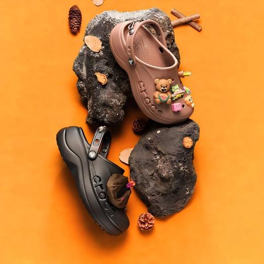 夏日必备【卡骆驰crocs  亲子款洞洞鞋】涉水玩乐 不闷脚 亲子同款 商品图6