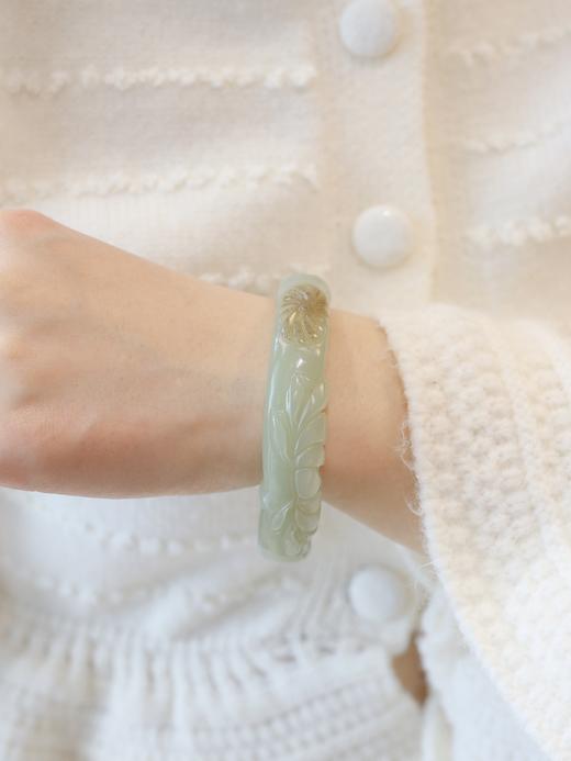 【和田玉系列  手镯/项链/无事牌/车挂】板娘亲选  源头好价  一物一拍 商品图7