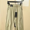 F032766春秋季新款轻量立体版型抽绳设计男士梭织长裤 商品缩略图11
