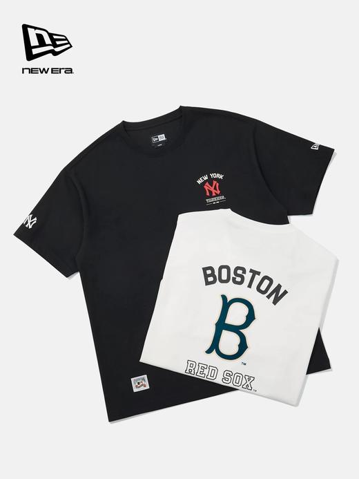 New Era纽亦华新款短袖T恤 商品图4
