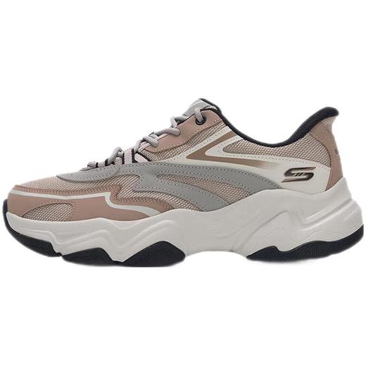 Skechers斯凯奇 男休闲鞋 118332-NTGY 商品图3