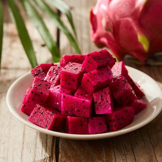 越南红心A级大包大红心火龙果顺丰包邮*6斤 3-4粒 商品图4