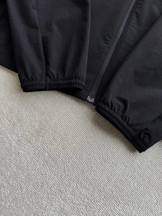 F032713春新款休闲宽松户外软壳立领防风防水夹克外套 商品图10