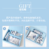 SAINTJOY/上久楷礼盒  蝶花曦黄色 发带SPS24F10  伞SPS24L14 真丝方巾FJS24047 商品缩略图14