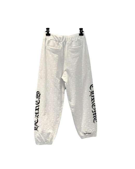 中性款暗纹抽绳卫裤长裤ba009 商品图1