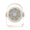 engue恩谷 岚涡轮智能涡轮循环扇米色3000mAh EG-F60-1 商品缩略图1