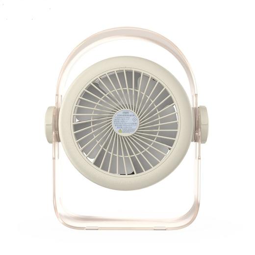engue恩谷 岚涡轮智能涡轮循环扇米色3000mAh EG-F60-1 商品图1