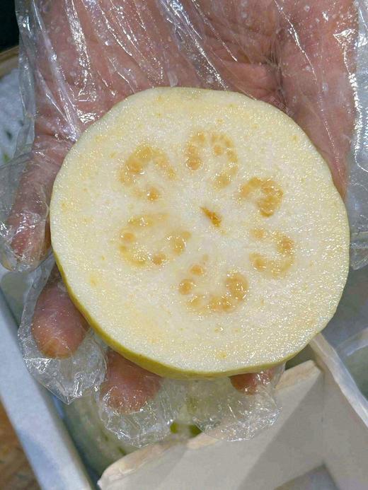 奶油芭乐 即食2个【大号】 商品图1