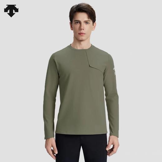 F0327108男士DUALIS系列都市通勤休闲运动长袖上衣 商品图8