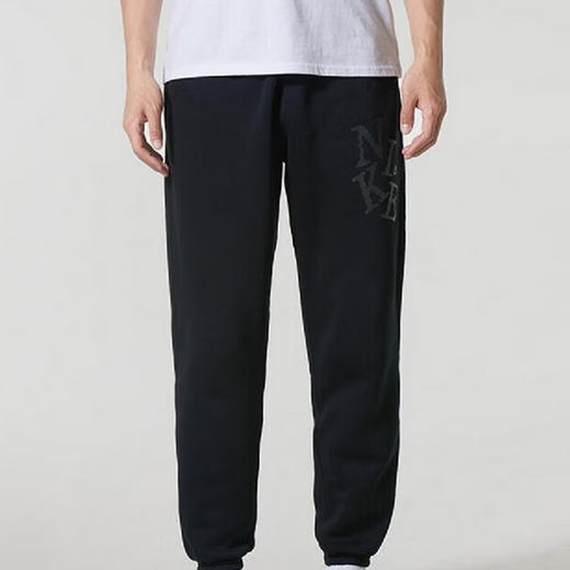 NIKE耐克 男针织长裤 HV7014-010 商品图2