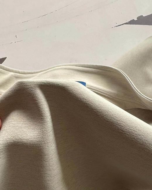 F032773春秋新款休闲百搭日常吸湿排汗针织立领夹克外套 商品图10