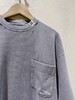 男款做旧短袖T恤hu019 商品缩略图2