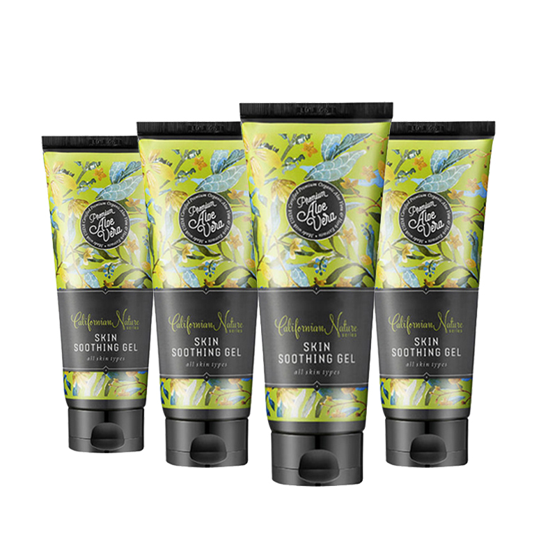 (含邮含税）AALWEE芦荟胶60ml/支*4支装