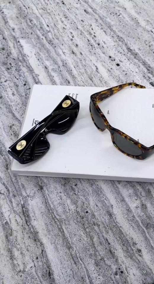 HD27 CELINE刘诗诗同款2026新品墨镜 商品图4