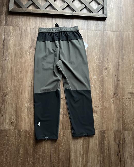 点此购买 On昂跑Track Pants 2春秋季男士轻量透气运动长裤 xj 343627 商品图3