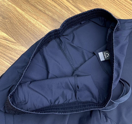 【3月27日 周末秒杀 直接调价下单即可】Haglöfs火柴棍 Aoxide Pant Men男士户外长裤 商品图10