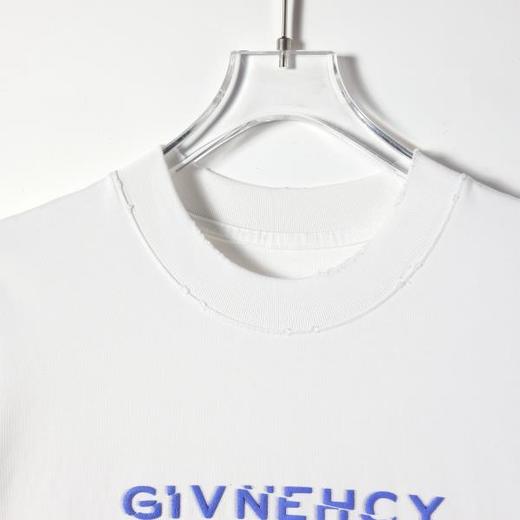 SDSA男装2026新款高贵轻奢美式潮牌印花字母圆领短袖T恤百搭宽松 商品图3